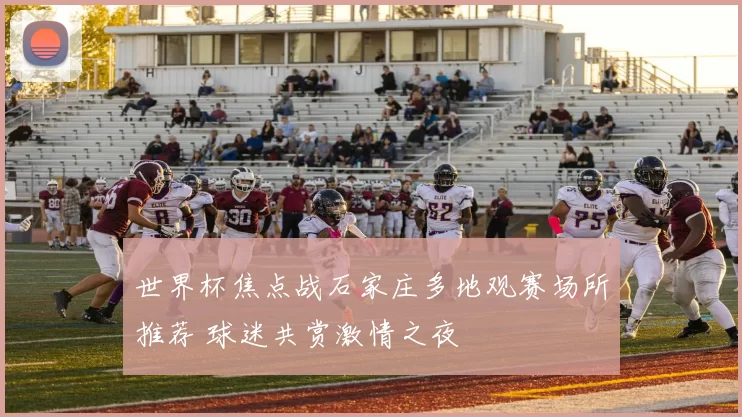 世界杯焦点战石家庄多地观赛场所推荐 球迷共赏激情之夜