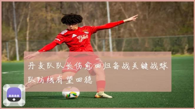 丹麦队队长伤愈回归备战关键战球队防线有望回稳