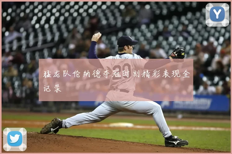 猛龙队伦纳德夺冠时刻精彩表现全记录